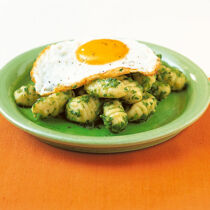 Spinat-Gnocchi Spinat-Gnocchi
