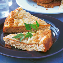 Kartoffel-Käsekuchen