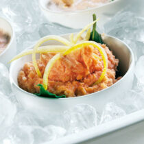 Feine Lachspaste Feine Lachspaste