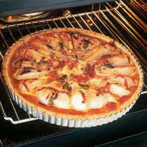 Birnen-Quiche Birnen-Quiche