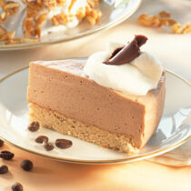 Kaffee-Creme-Kuchen Kaffee-Creme-Kuchen