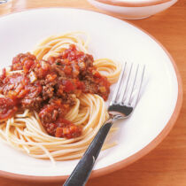 Spaghetti alla Bolognese Spaghetti alla Bolognese