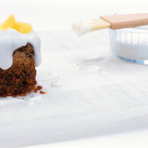 Mohn-Schoko-Kuchen aus dem Glas Mohn-Schoko-Kuchen aus dem Glas