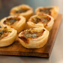 Mini-Quiches