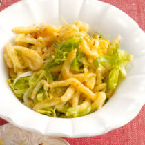 Endivien-Spätzle