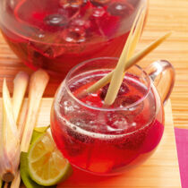 Singapore-Sling-Bowle Singapore-Sling-Bowle