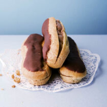 Eclairs au chocolat