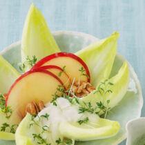 Klassisches Sahne-Dressing