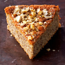 Nusskuchen Nusskuchen