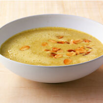 Cremige Brokkolisuppe Cremige Brokkolisuppe