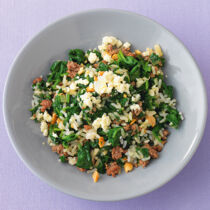 Grüner Reis Grüner Reis