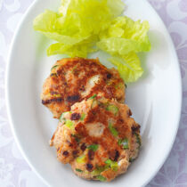 Thunfisch-Frikadellen