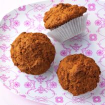 Kürbis-Muffins Kürbis-Muffins