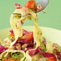 Italienischer Nudelsalat Italienischer Nudelsalat