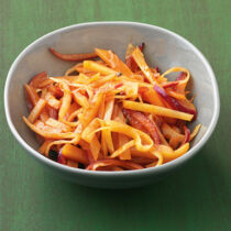 Süßsaure Kartoffeln Süßsaure Kartoffeln