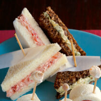 Mini-Tramezzini Mini-Tramezzini