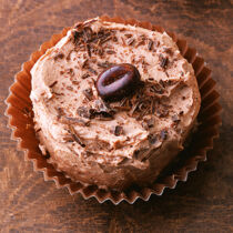 Kaffee-Stückchen Kaffee-Stückchen