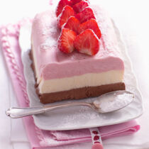 Fürst-Pückler-Terrine Fürst-Pückler-Terrine