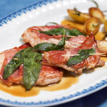 Saltimbocca Saltimbocca