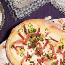 Flammkuchen Flammkuchen