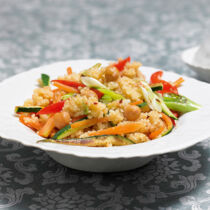 Couscouspfanne Couscouspfanne