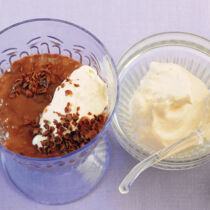 Schokoladenpudding