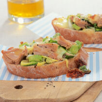 Thunfisch-Brote Thunfisch-Brote