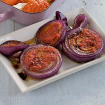 Marinierte Zwiebeln Marinierte Zwiebeln