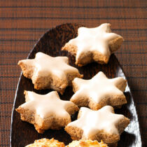 Zimtsterne Zimtsterne