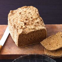 Landbrot für Backautomaten Landbrot für Backautomaten