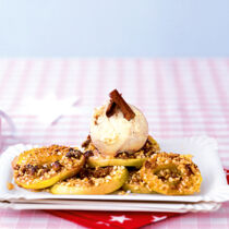 Karamell-Äpfel Karamell-Äpfel