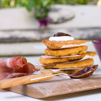 Zwetschgen-Latwerge mit Lebkuchengewürz Zwetschgen-Latwerge mit Lebkuchengewürz