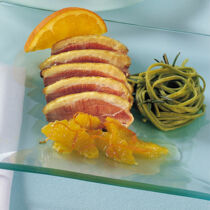 Wildentenbrust in Orangenlikör Wildentenbrust in Orangenlikör