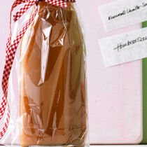 Karamell-Vanille-Sauce