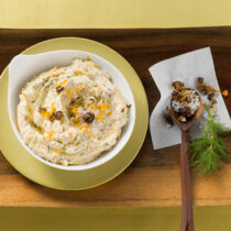 Fenchel-Wacholder-Butter