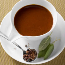 Braune Sauce