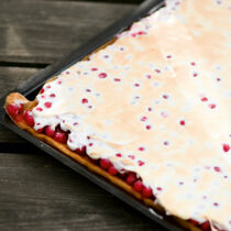 Ribisel-Schaumschnitte Ribisel-Schaumschnitte