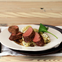 Lammlende mit Bockshornklee Lammlende mit Bockshornklee