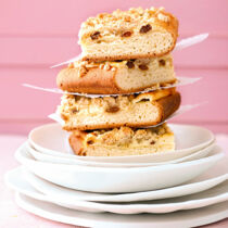 Streuselkuchen