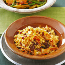 Persischer Möhrenreis Persischer Möhrenreis