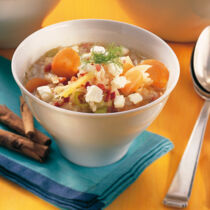 Griechischer Gemüsetopf