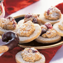 Cranberry-Kekse Cranberry-Kekse