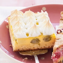 Stachelbeerkuchen Stachelbeerkuchen