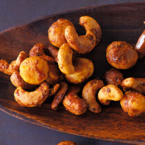 Pikante Nussmischung Pikante Nussmischung