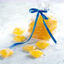 Zitronen-Bonbons Zitronen-Bonbons