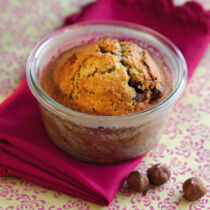 Nusskuchen im Glas Nusskuchen im Glas