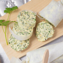 Kräuterbutter