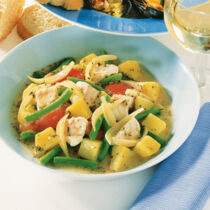 Bunter Fischeintopf Bunter Fischeintopf