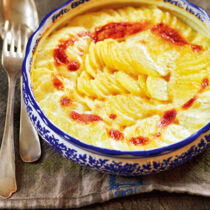 Kartoffelgratin Kartoffelgratin