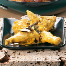 Huhn in Kokosmilch Huhn in Kokosmilch